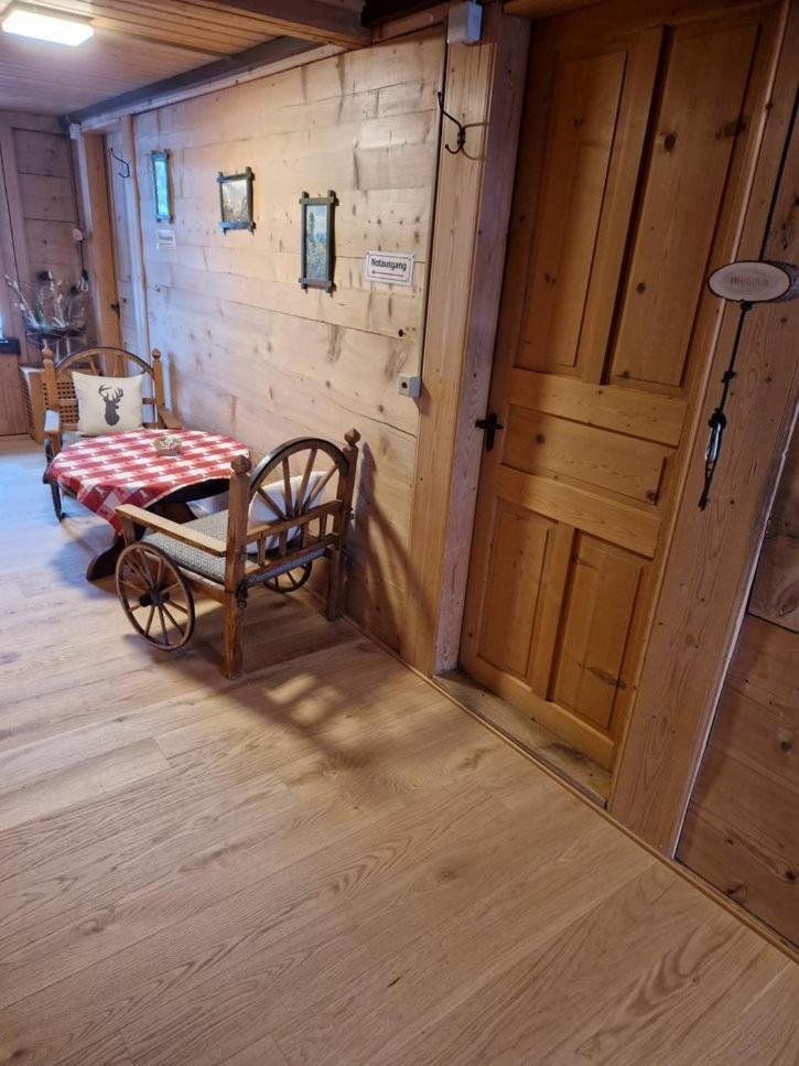 Hotel Alpenruh Kiental Zewnętrze zdjęcie